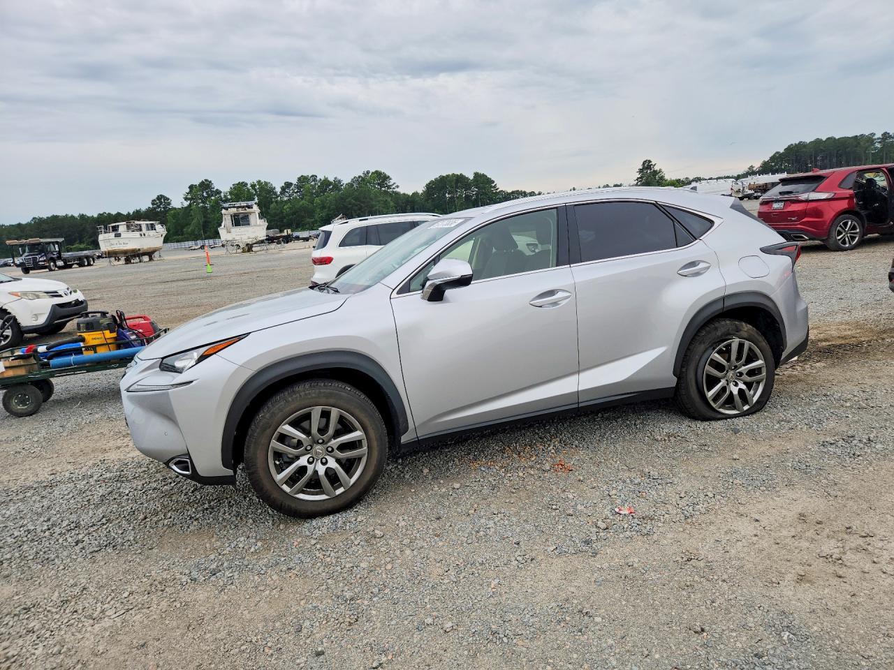 2015 LEXUS NX 200T