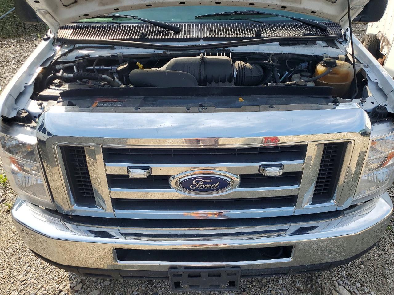 2019 FORD ECONOLINE