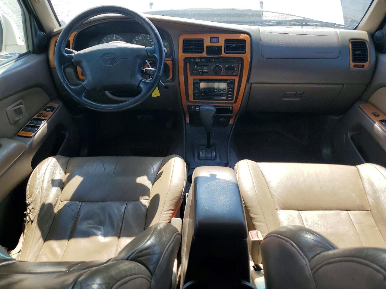 2000 TOYOTA 4Runner