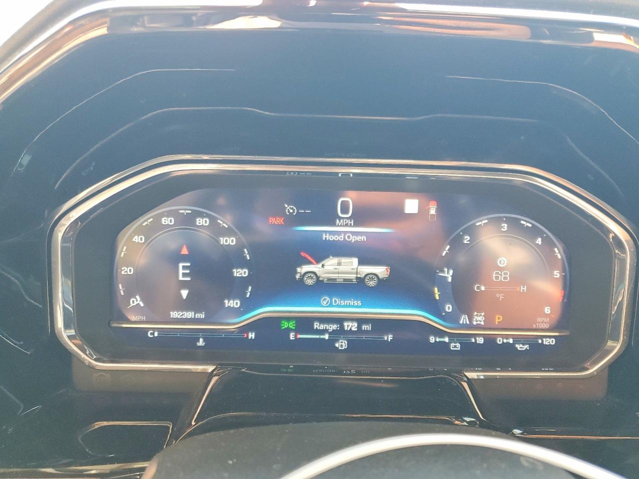 2023 CHEVROLET Silverado