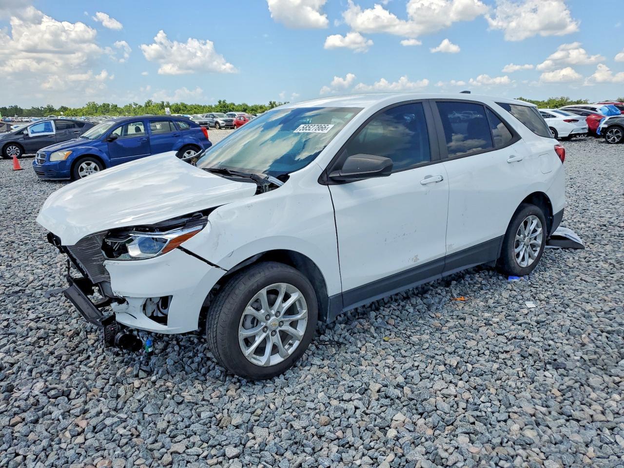 2021 CHEVROLET EQUINOX