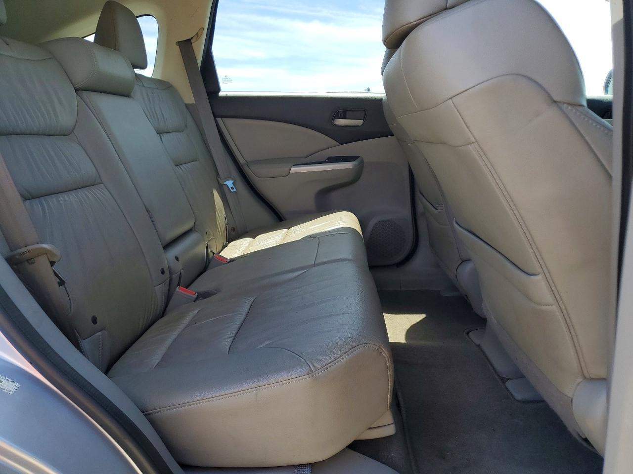 2014 HONDA CR-V