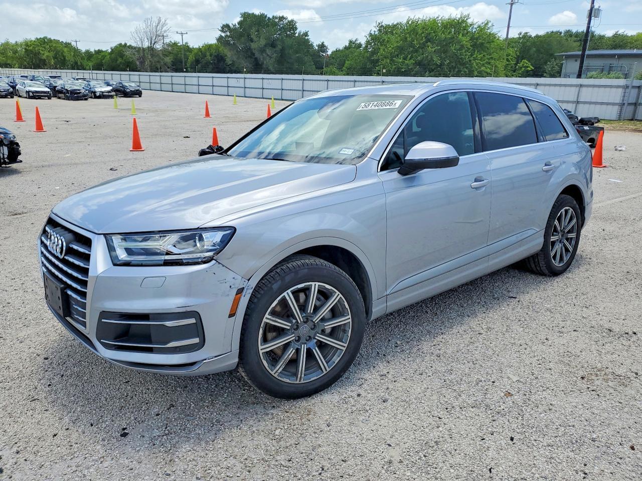 2019 AUDI Q7