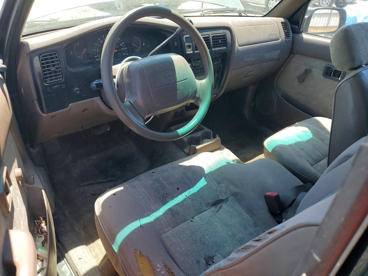 2000 TOYOTA TACOMA