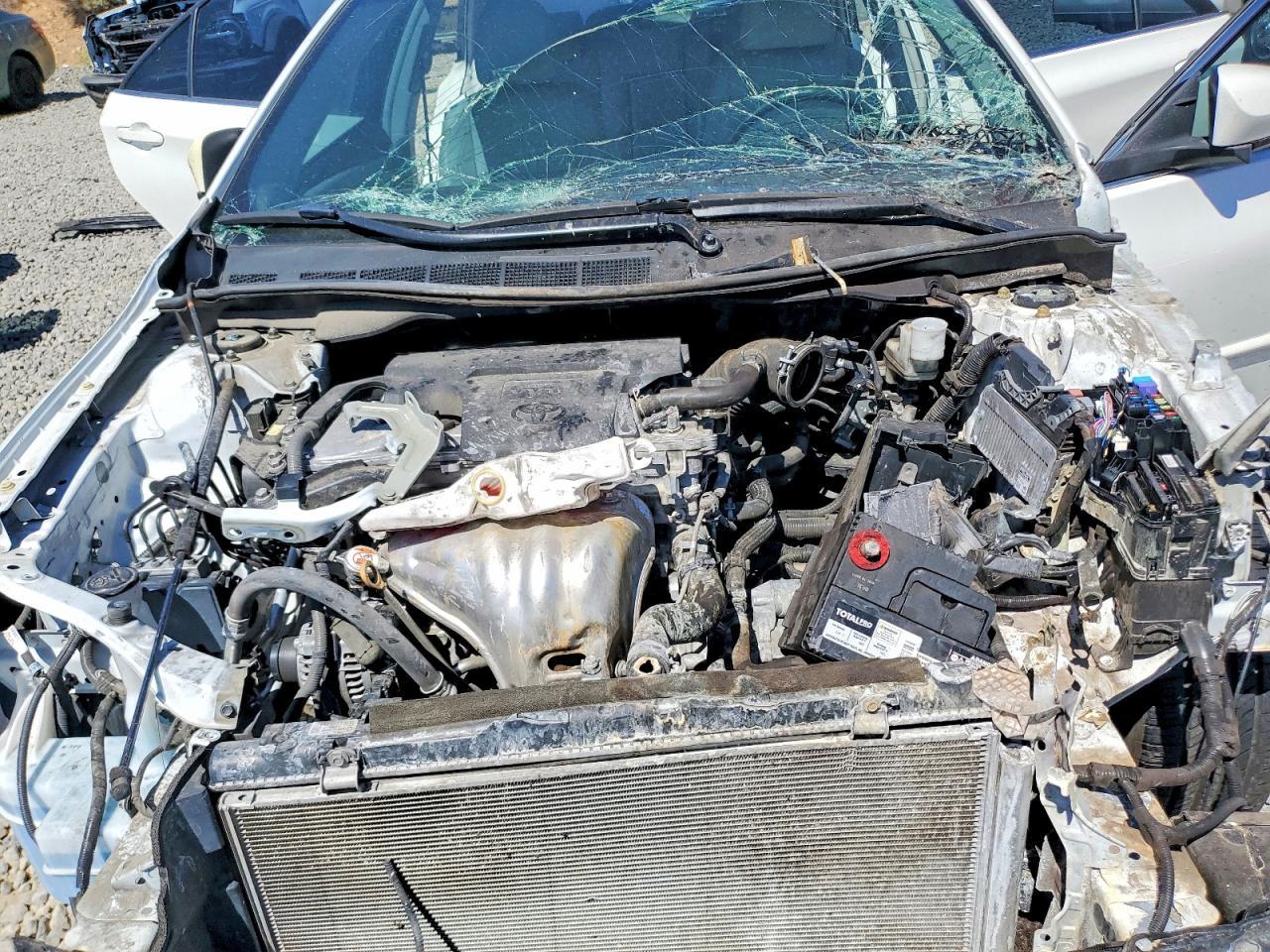 2017 TOYOTA CAMRY