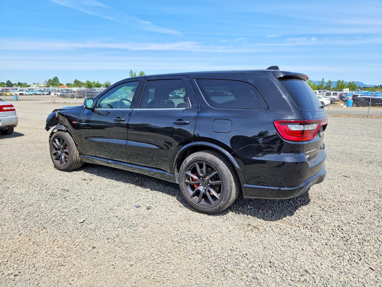 2019 DODGE DURANGO