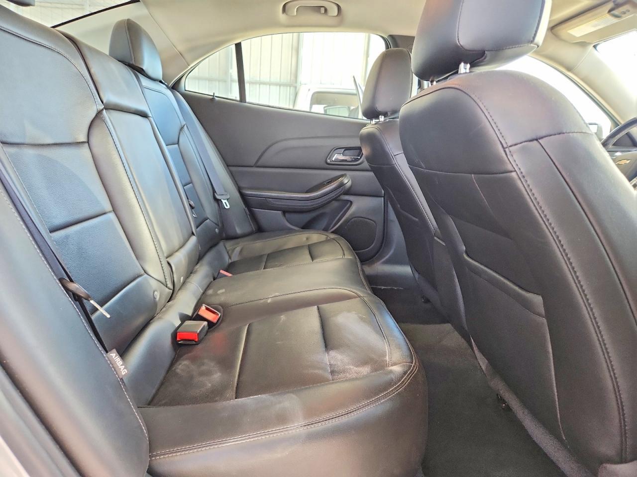 2015 CHEVROLET MALIBU