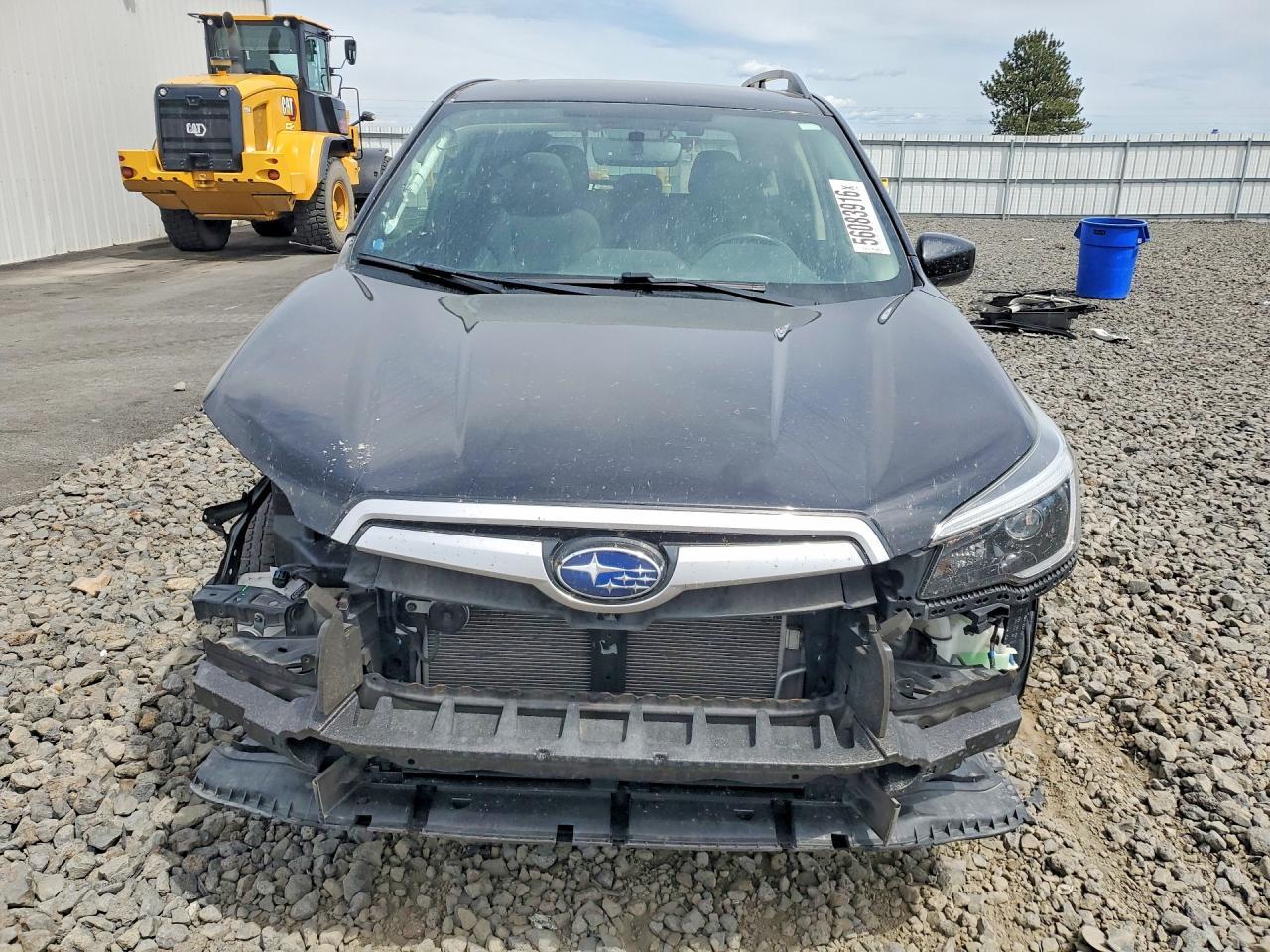 2021 SUBARU FORESTER