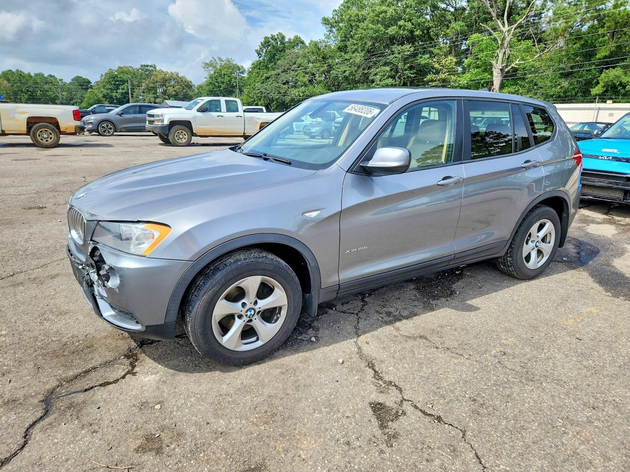 2012 BMW X3