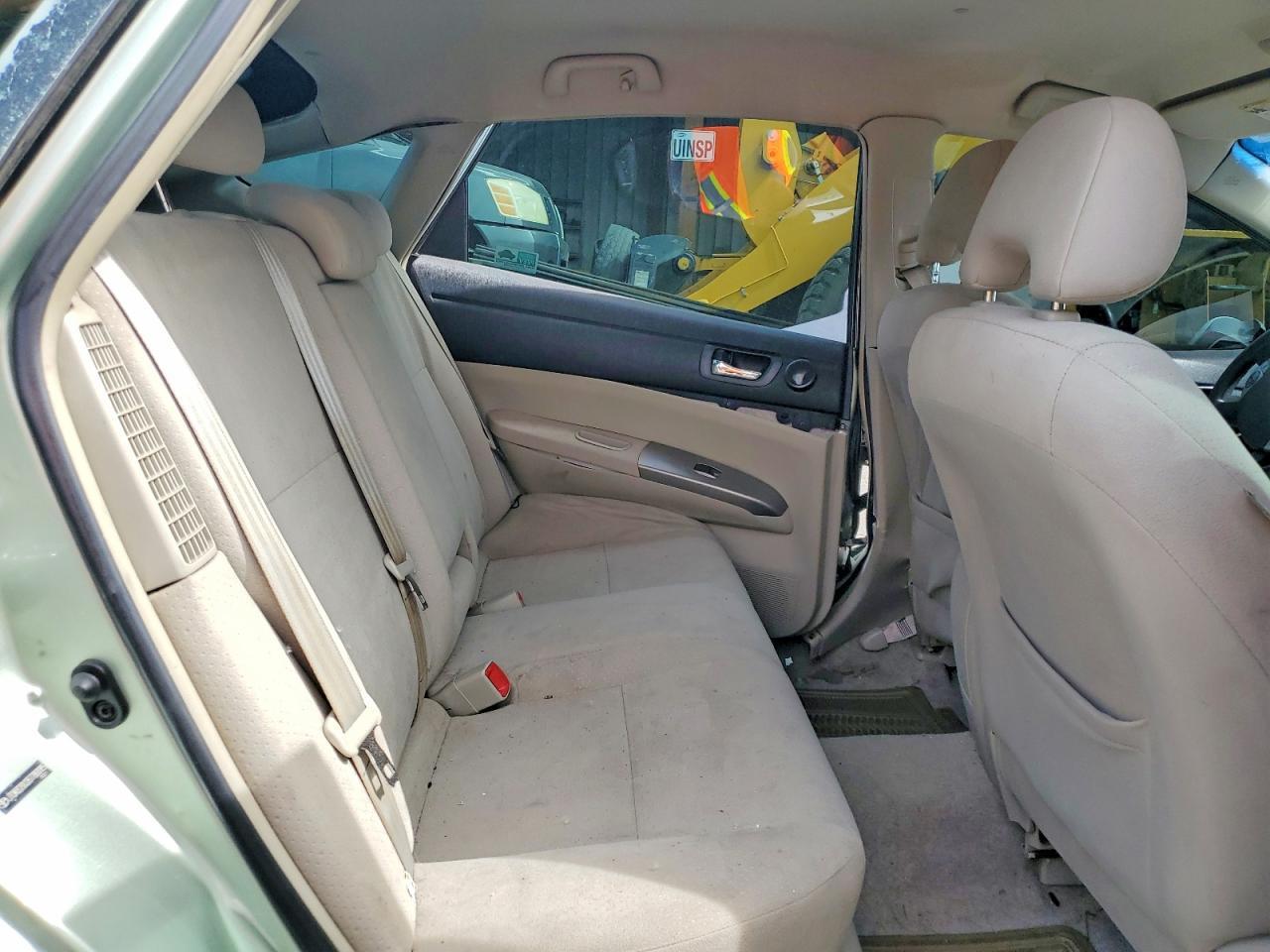2008 TOYOTA PRIUS
