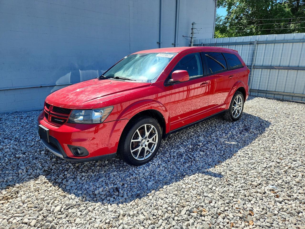2015 DODGE JOURNEY