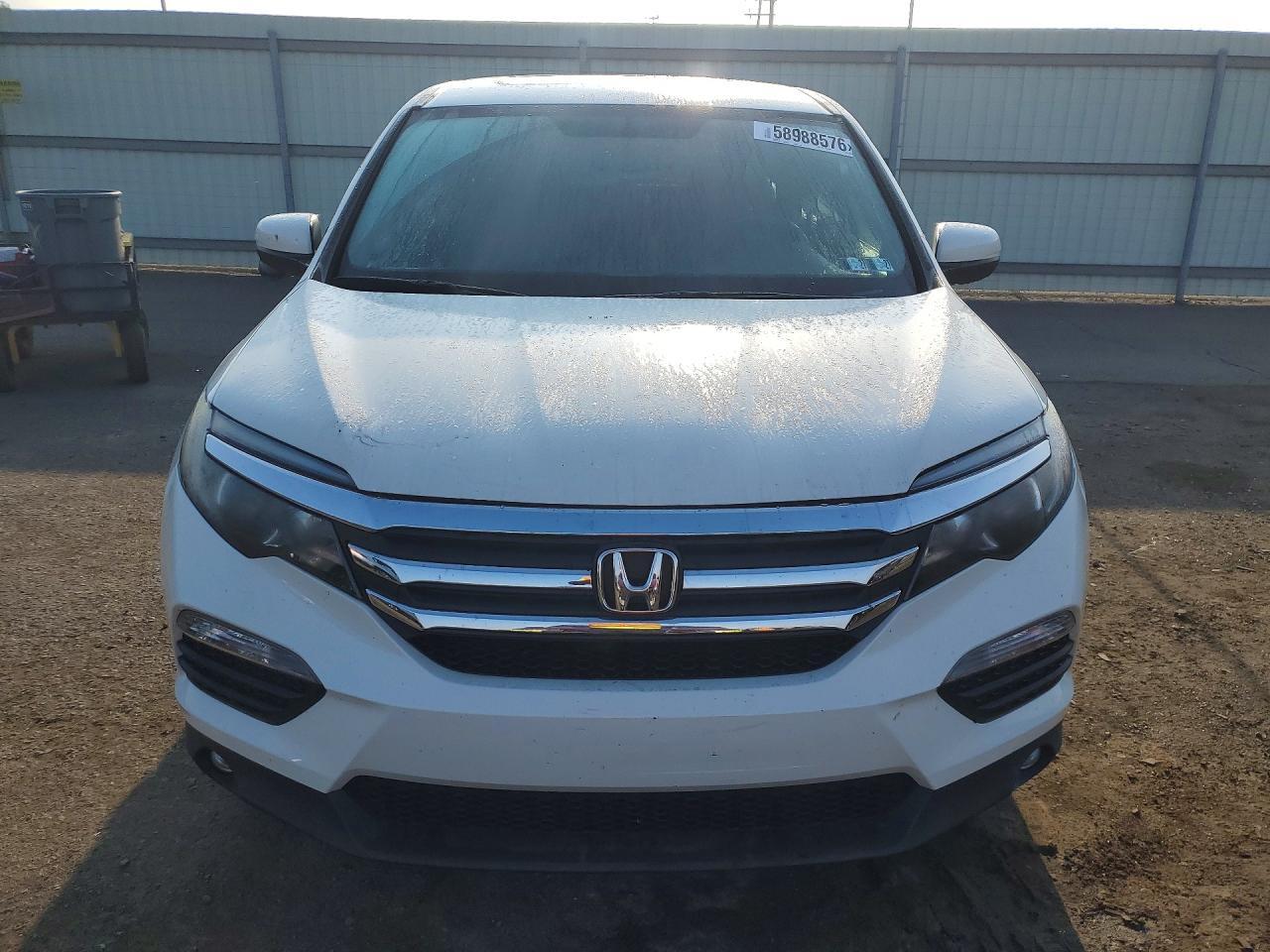 2018 HONDA PILOT