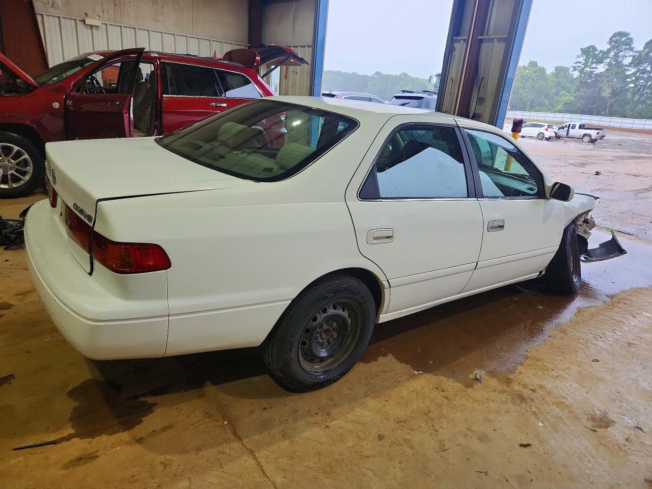 2000 TOYOTA CAMRY