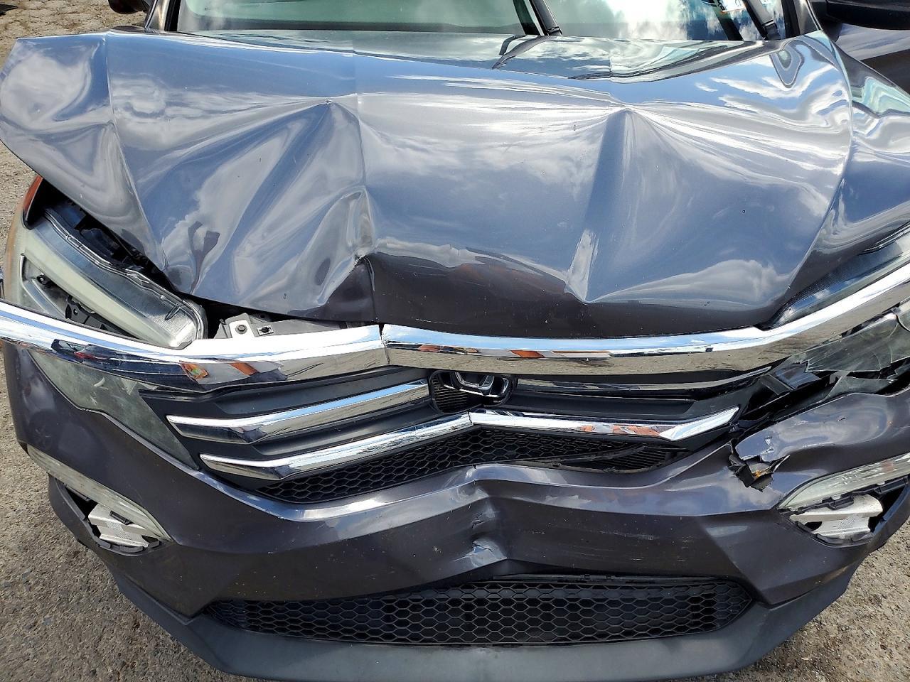 2018 HONDA PILOT
