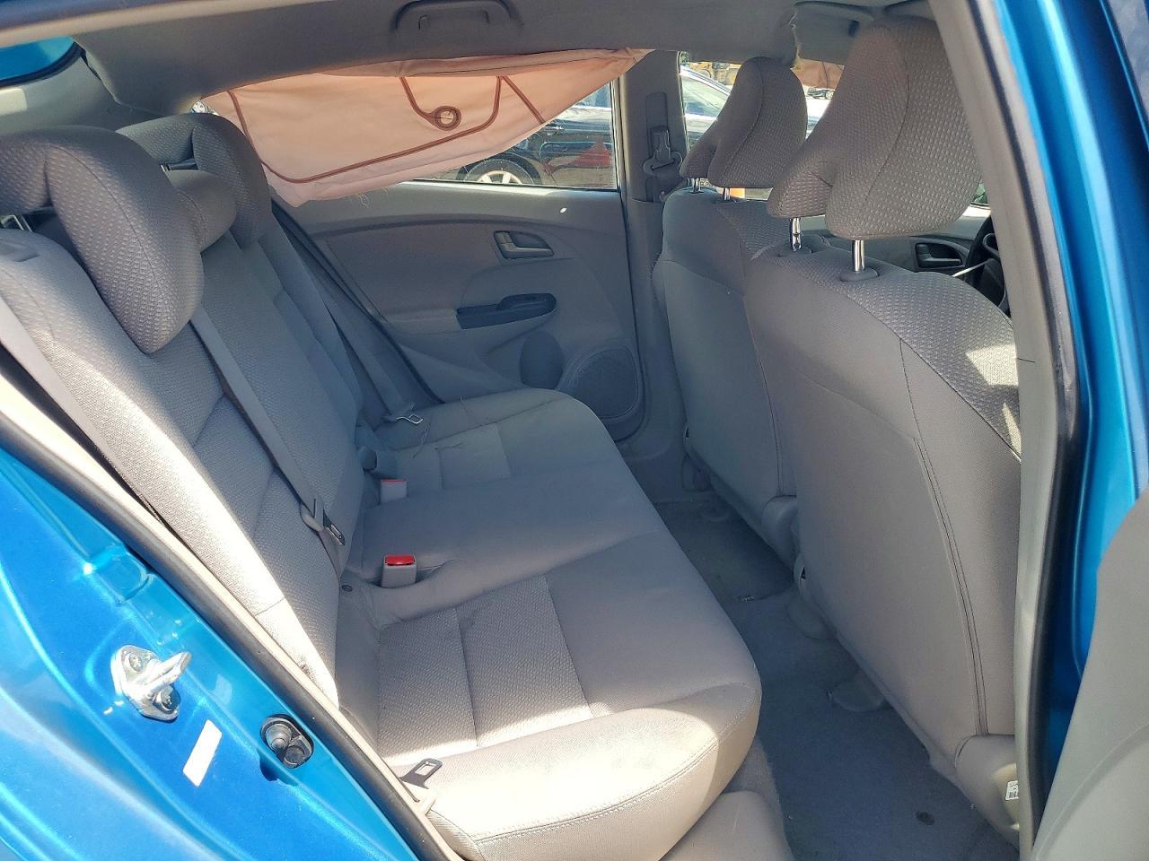 2011 HONDA Insight
