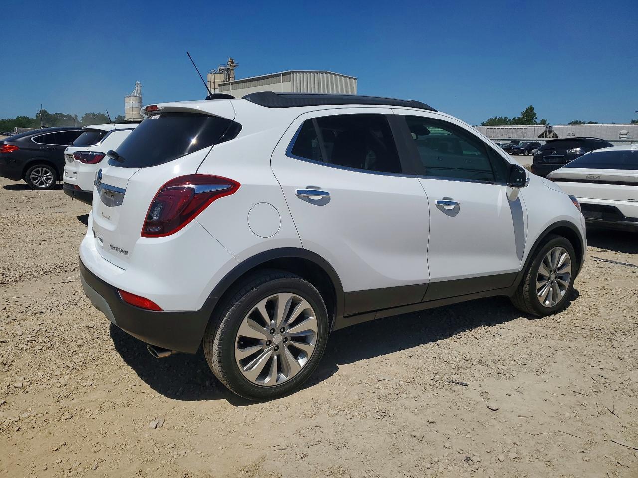 2017 BUICK ENCORE