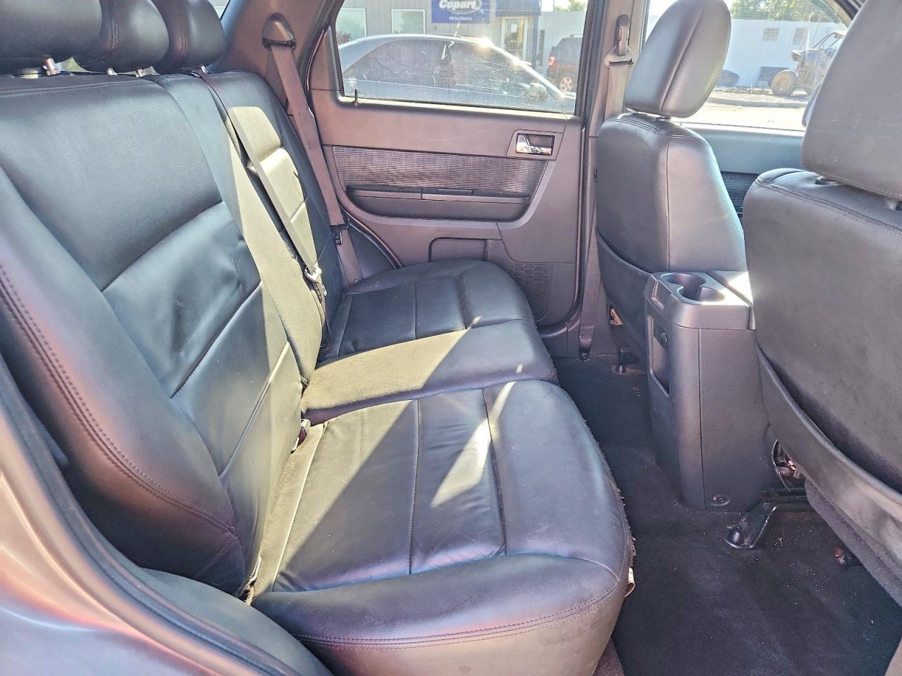 2009 FORD ESCAPE