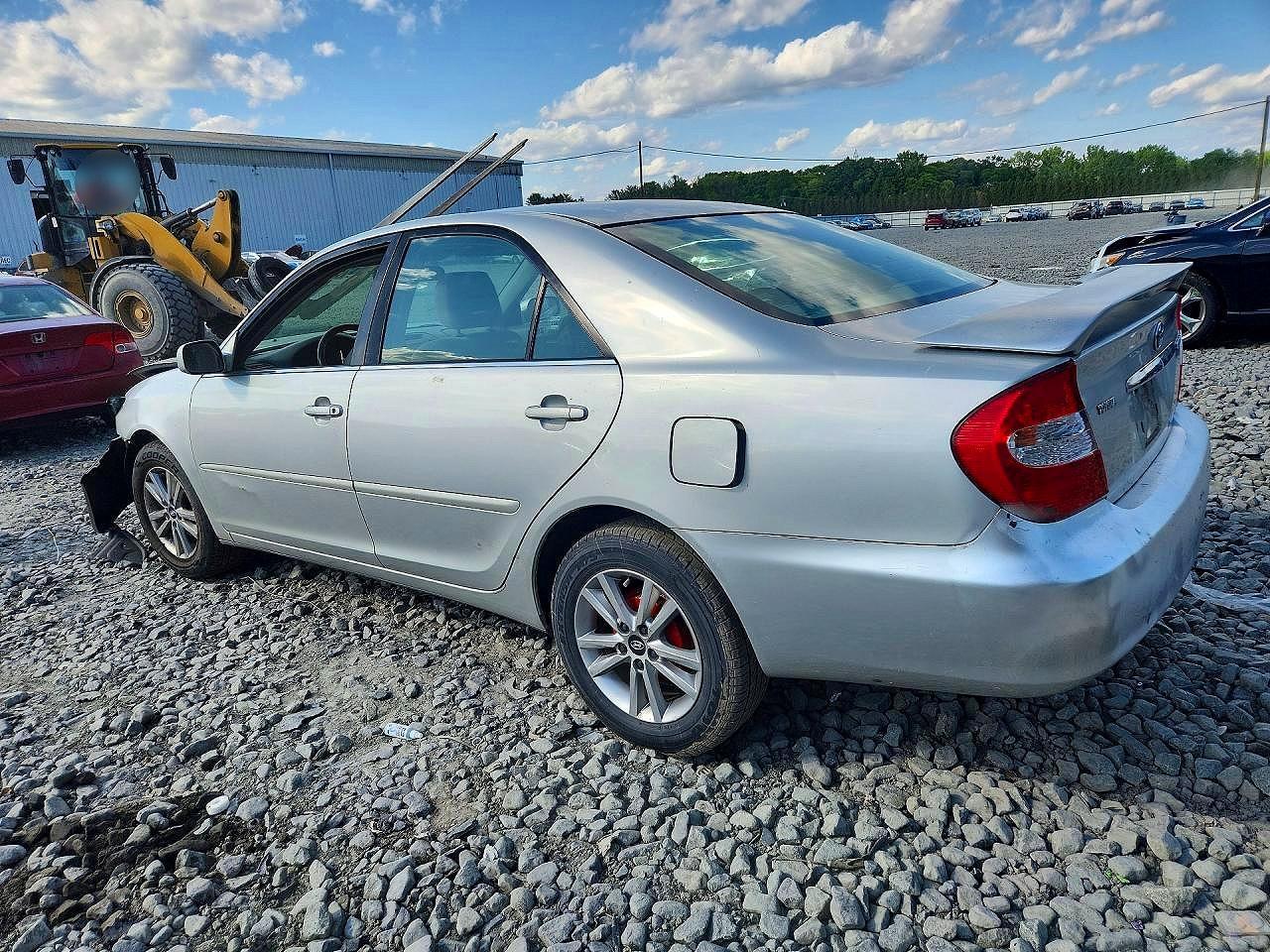 2003 TOYOTA CAMRY