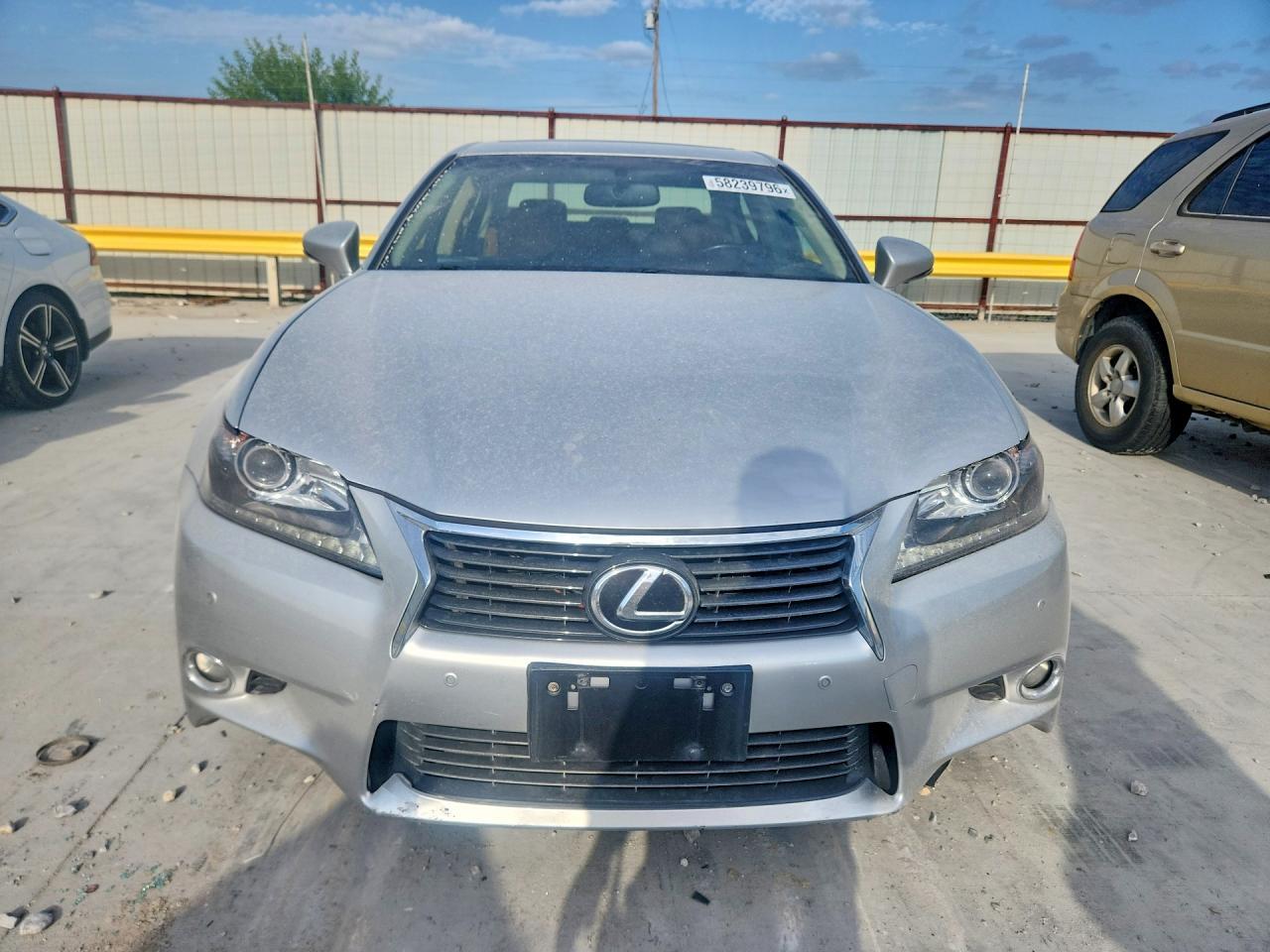 2013 LEXUS GS 350