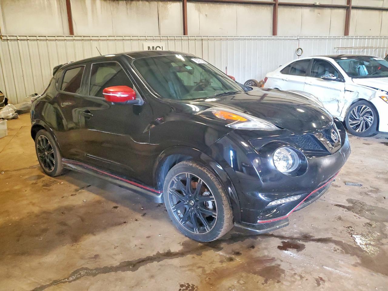 2015 NISSAN Juke