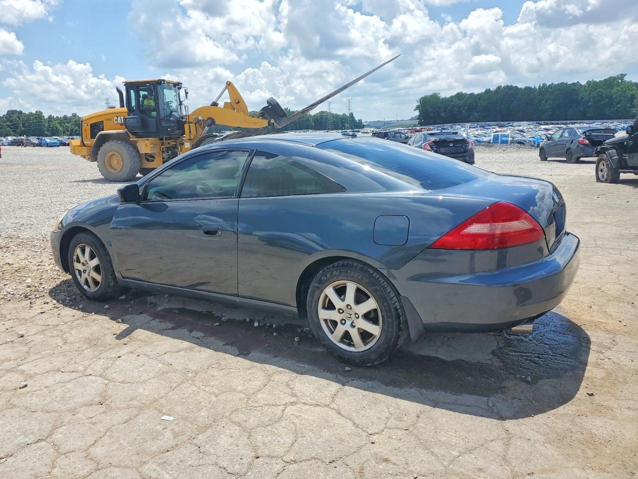 2005 HONDA ACCORD