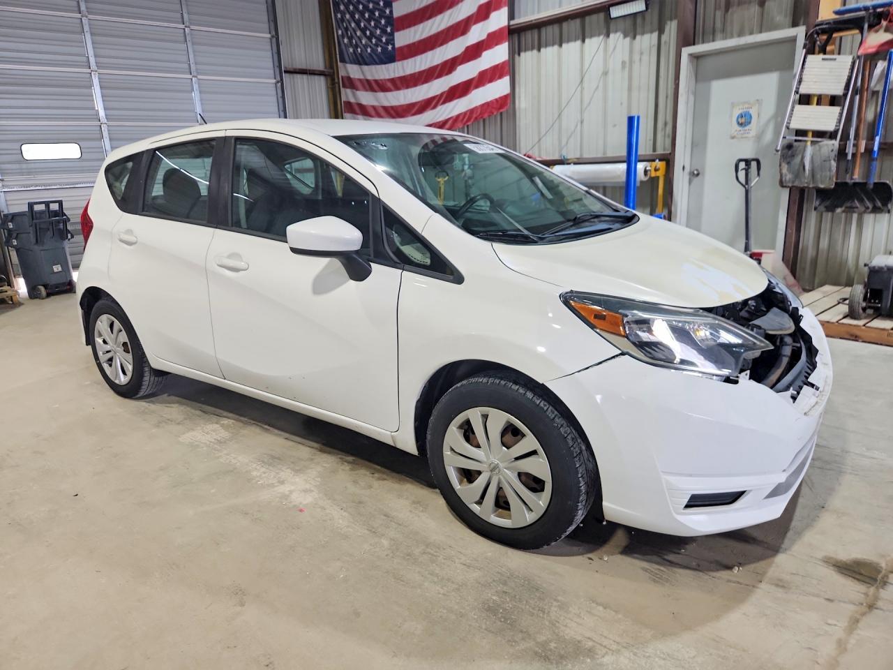 2019 NISSAN Versa Note