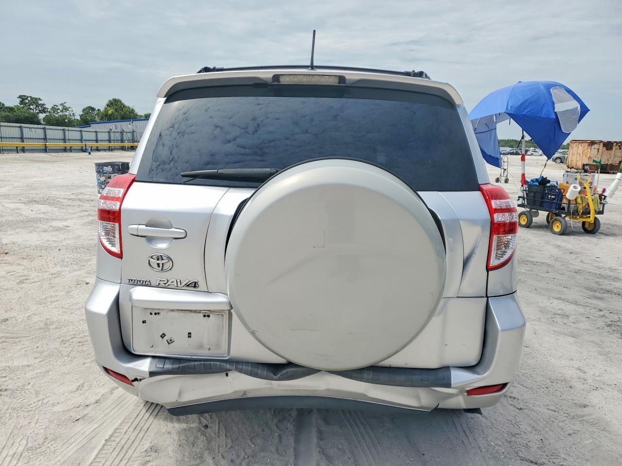 2010 TOYOTA RAV4