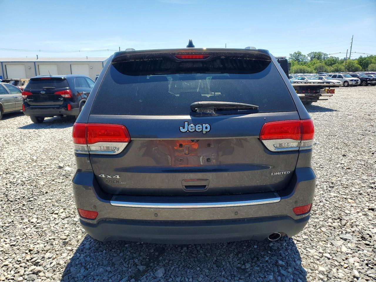 2016 JEEP Grand Cherokee