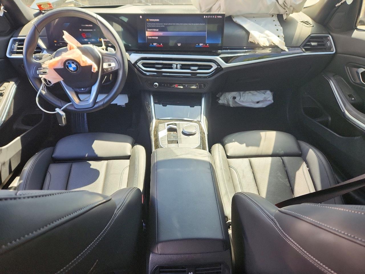 2023 BMW 3 SERIES