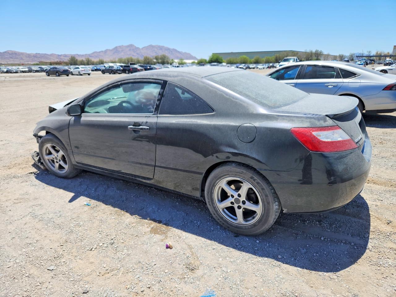 2008 HONDA CIVIC