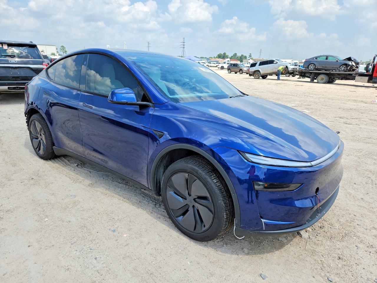 2026 TESLA Model Y