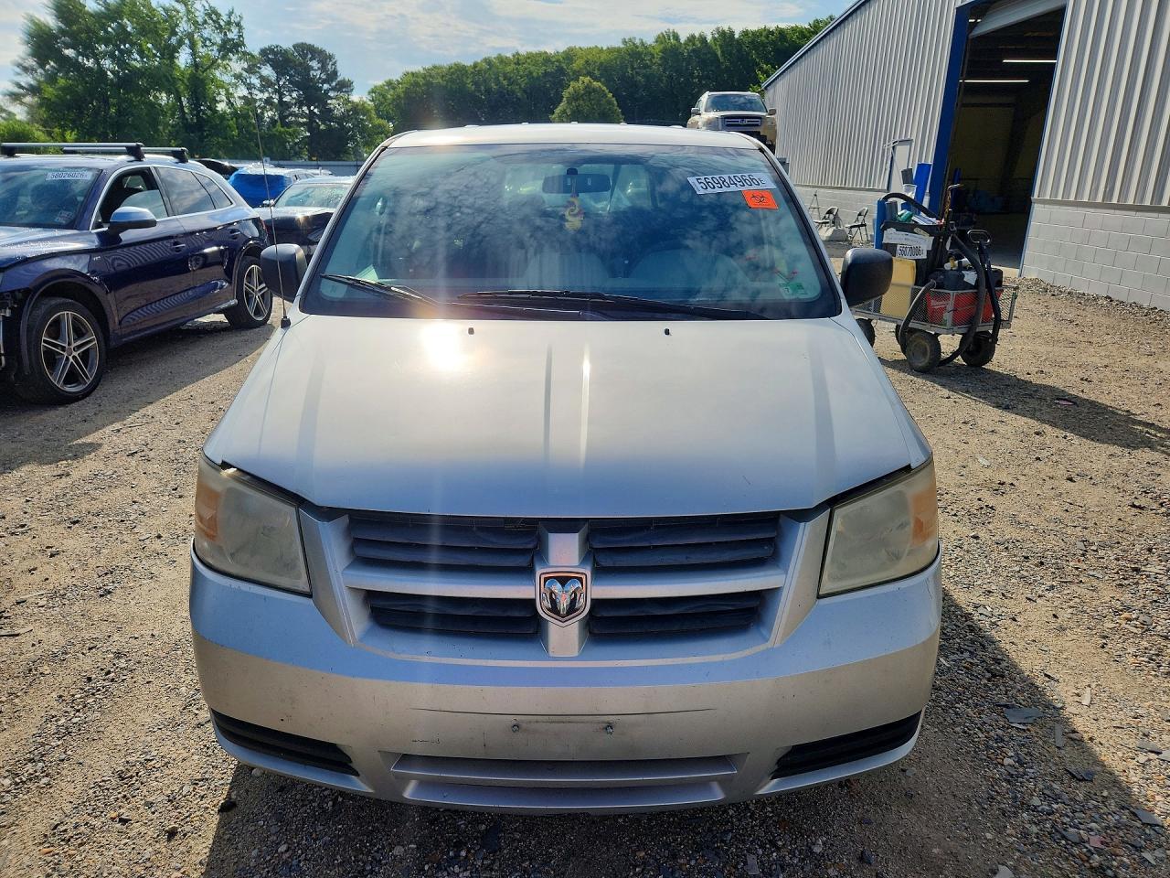 2010 DODGE GRAND CARAVAN