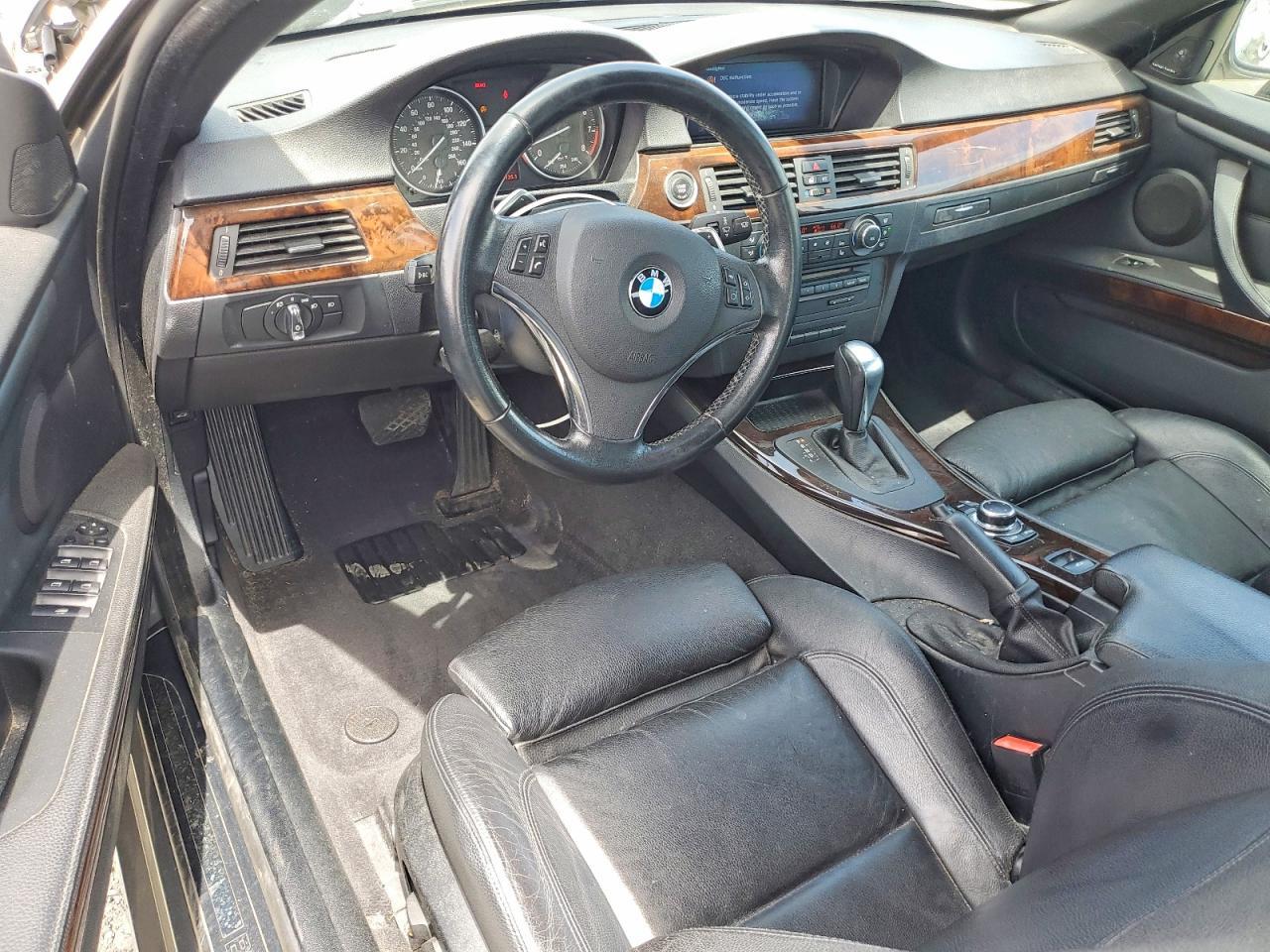 2011 BMW 3 SERIES
