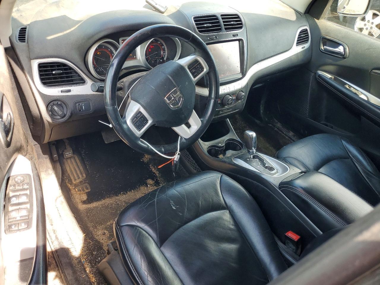 2014 DODGE JOURNEY