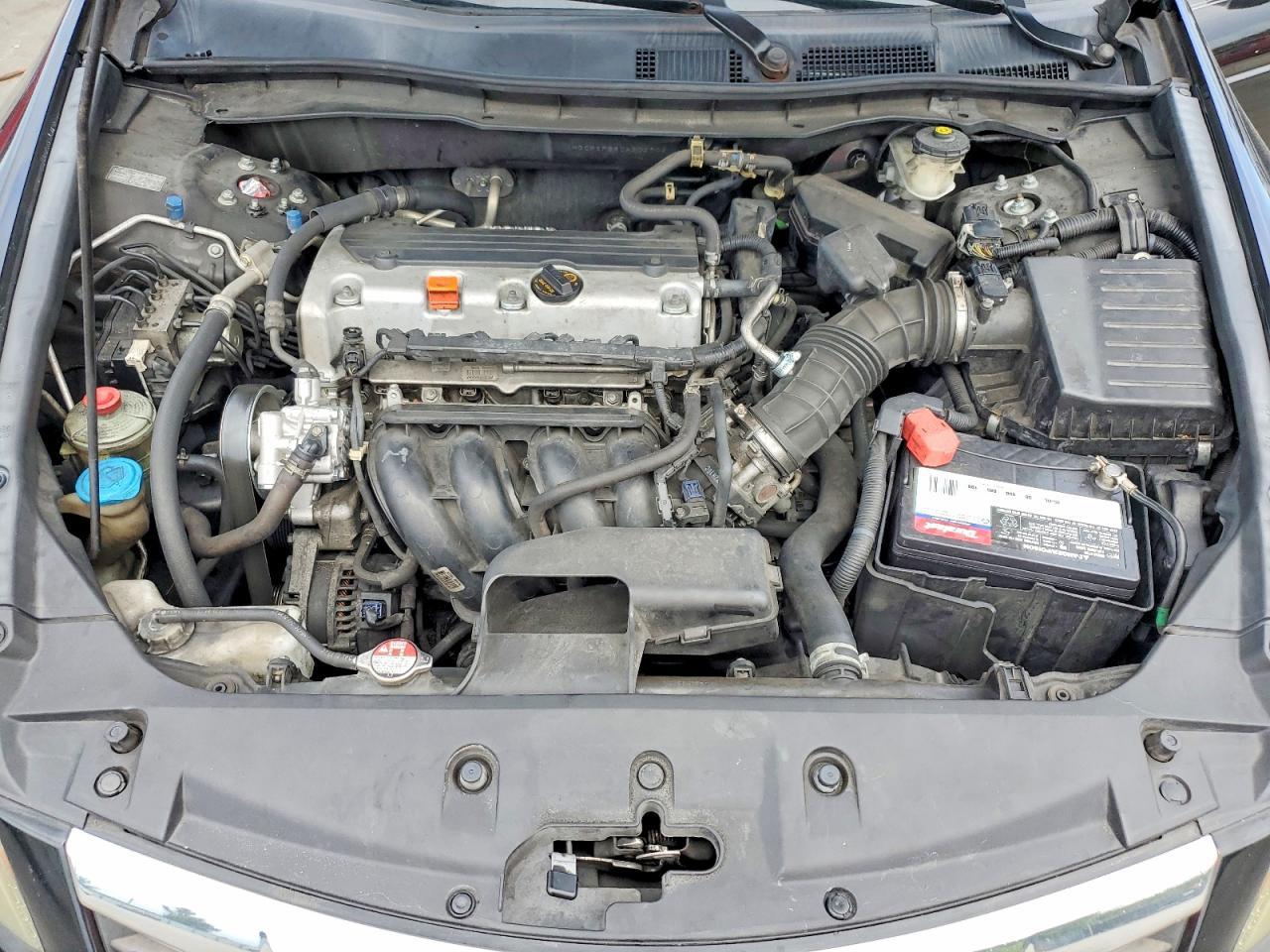 2012 HONDA ACCORD