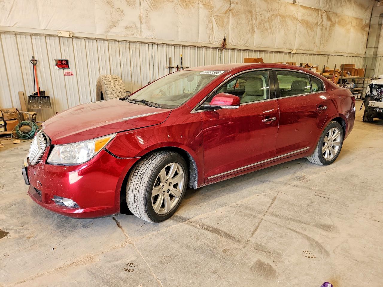 2011 BUICK LACROSSE