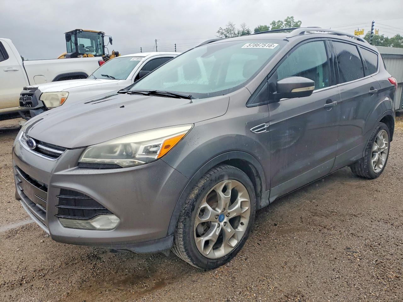 2013 FORD ESCAPE