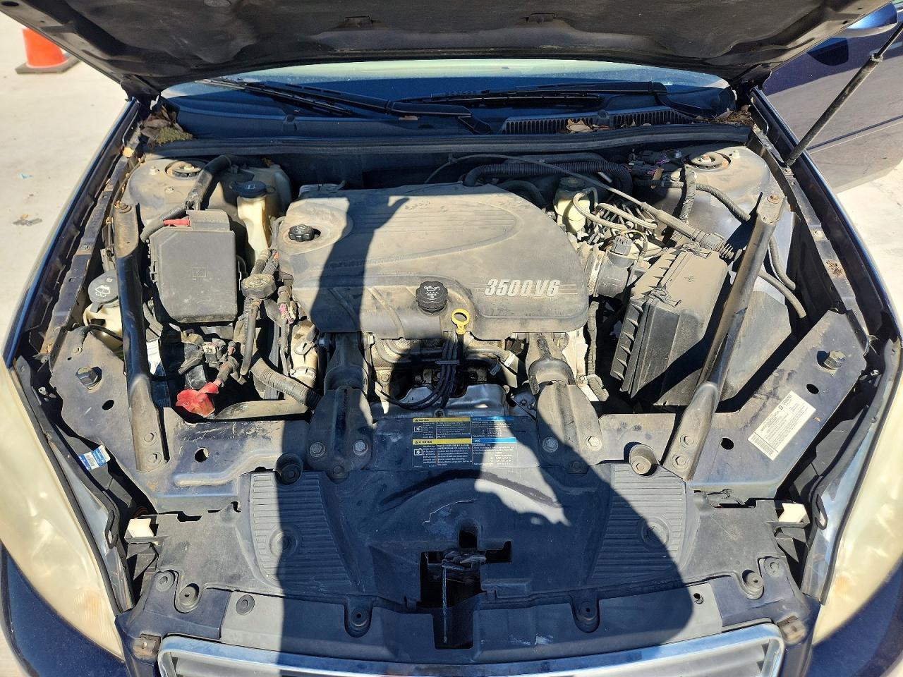 2008 CHEVROLET IMPALA