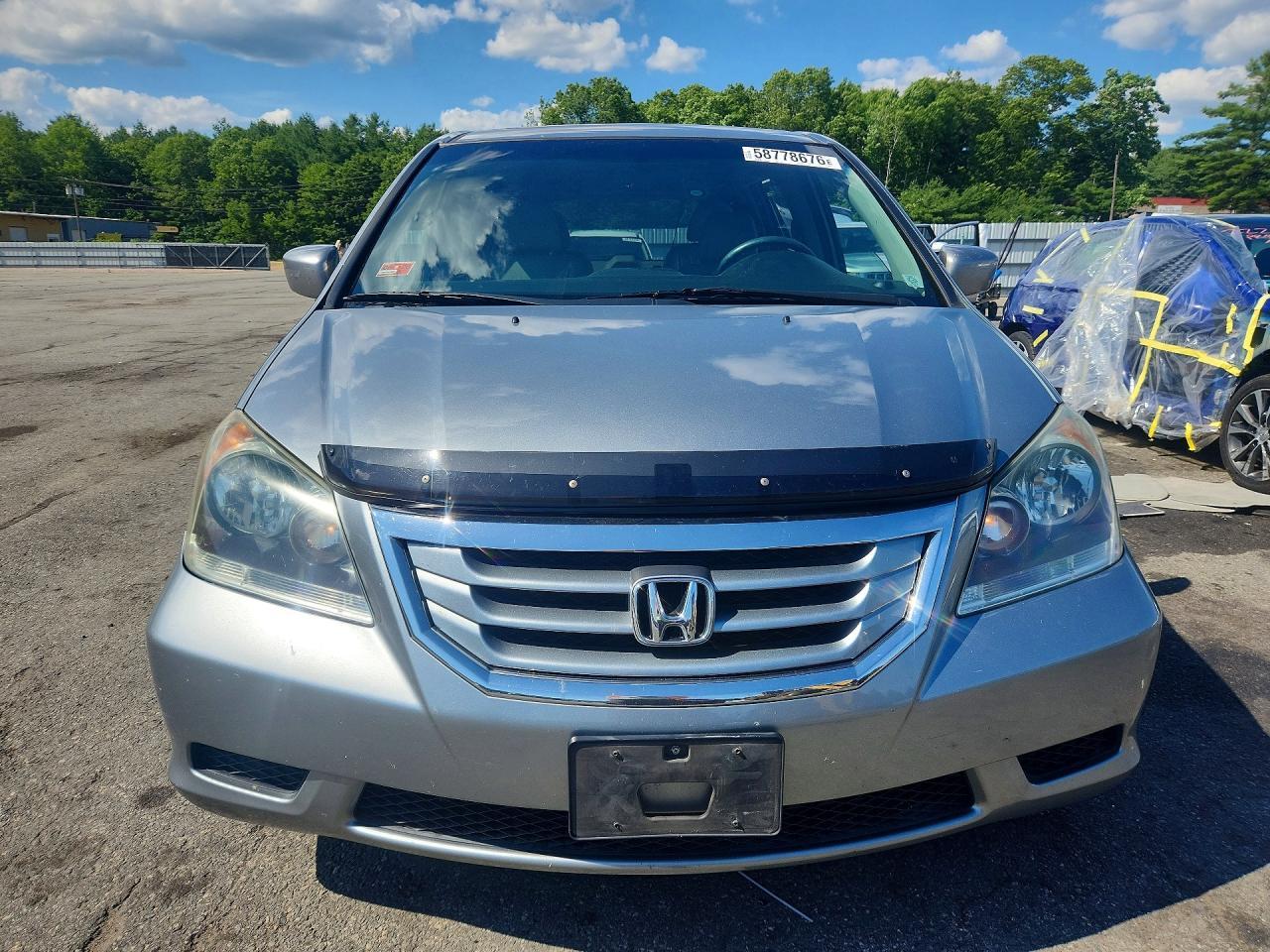 2008 HONDA ODYSSEY