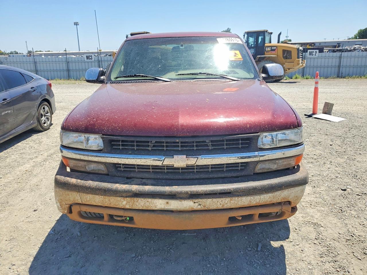 2000 CHEVROLET Silverado