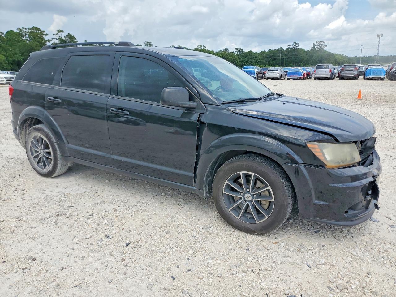 2018 DODGE JOURNEY