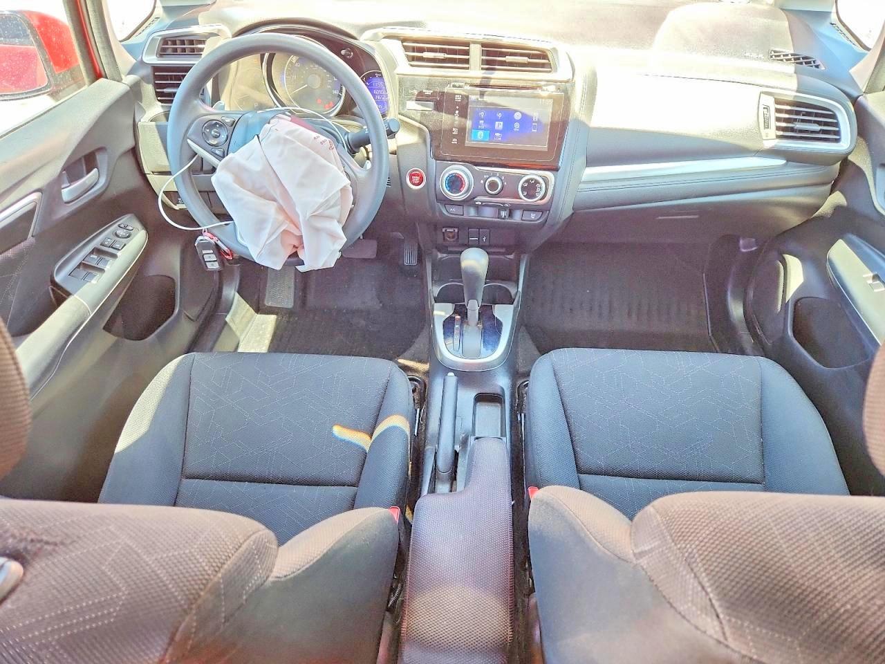 2015 HONDA FIT