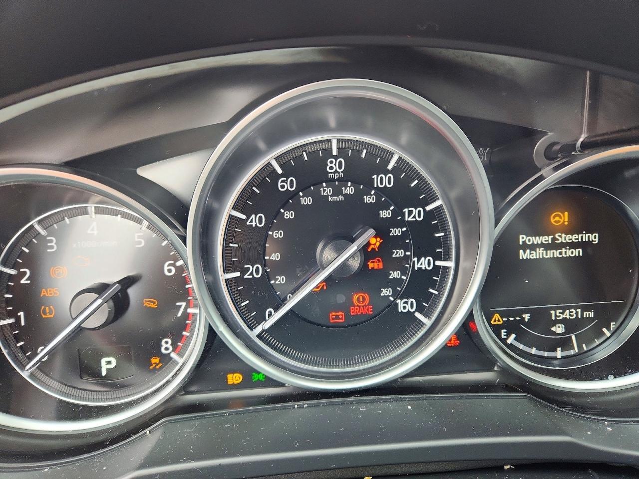 2023 MAZDA CX-5
