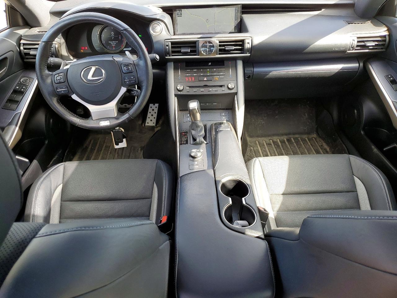 2020 LEXUS IS 350