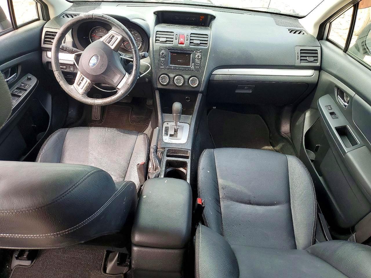 2014 SUBARU XV Crosstrek