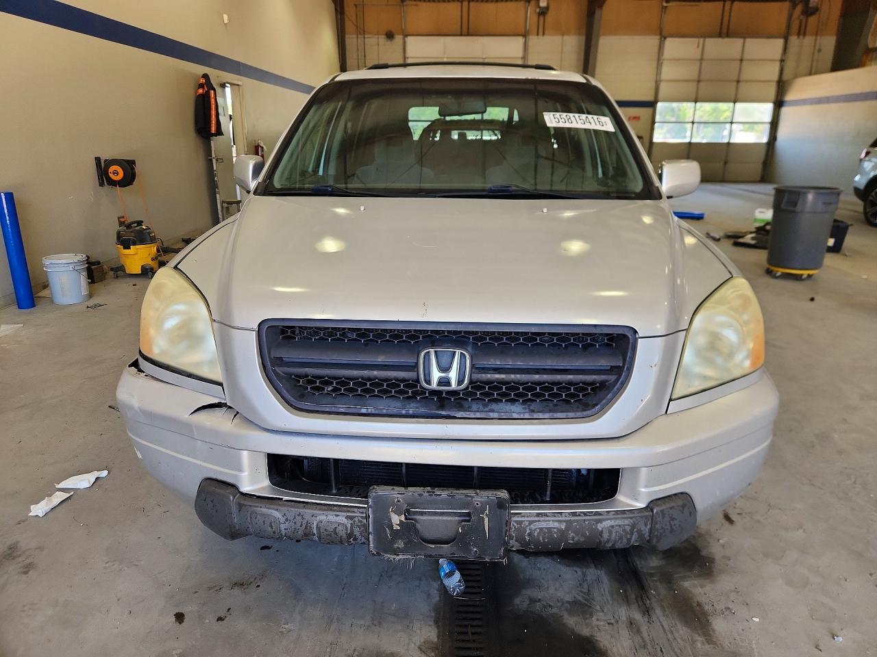 2003 HONDA PILOT