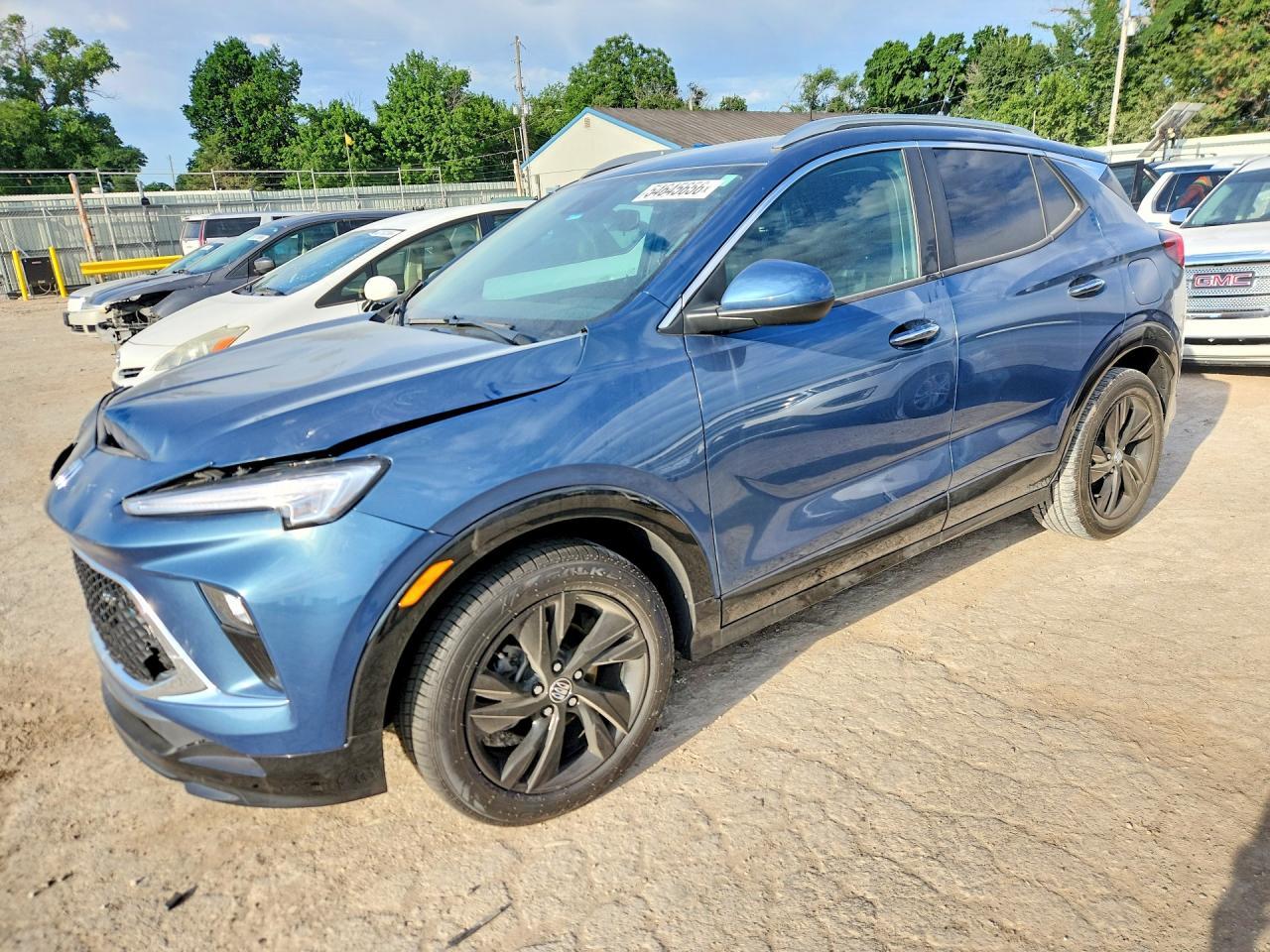2025 BUICK Encore GX