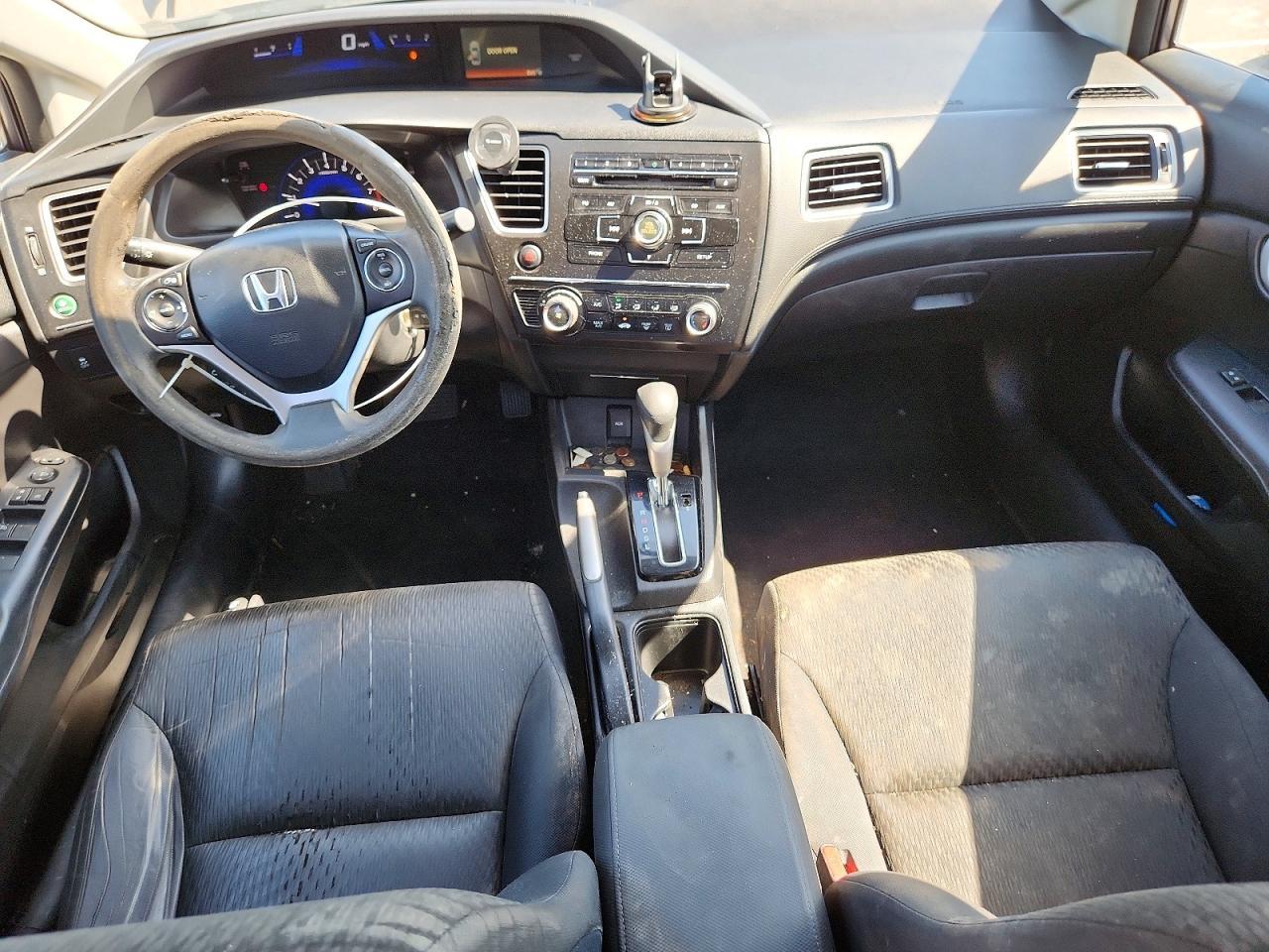 2014 HONDA CIVIC