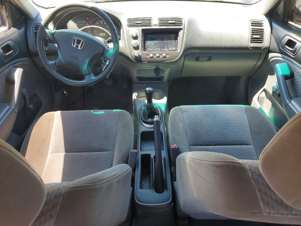 2003 HONDA CIVIC