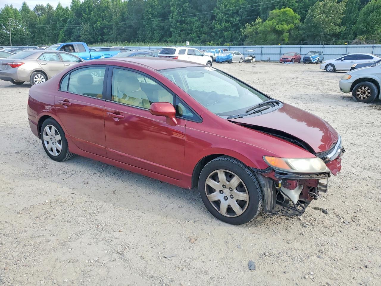 2006 HONDA CIVIC